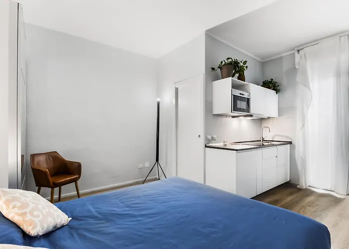Mi Life 23 Apt -Wifi-Fiera