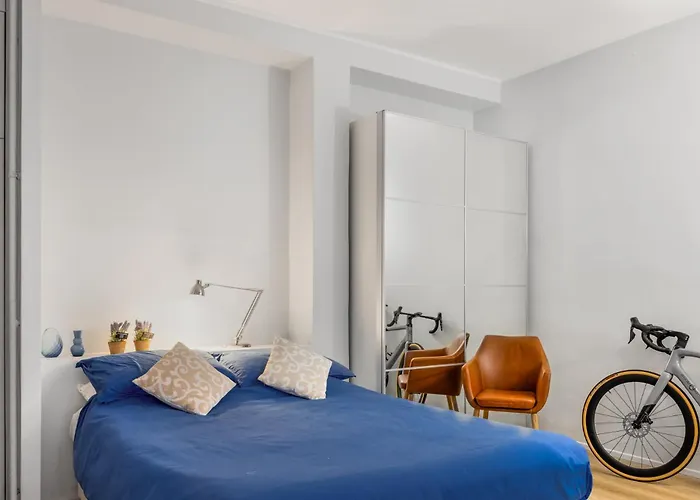 Mi Life 23 Apt -Wifi-Fiera